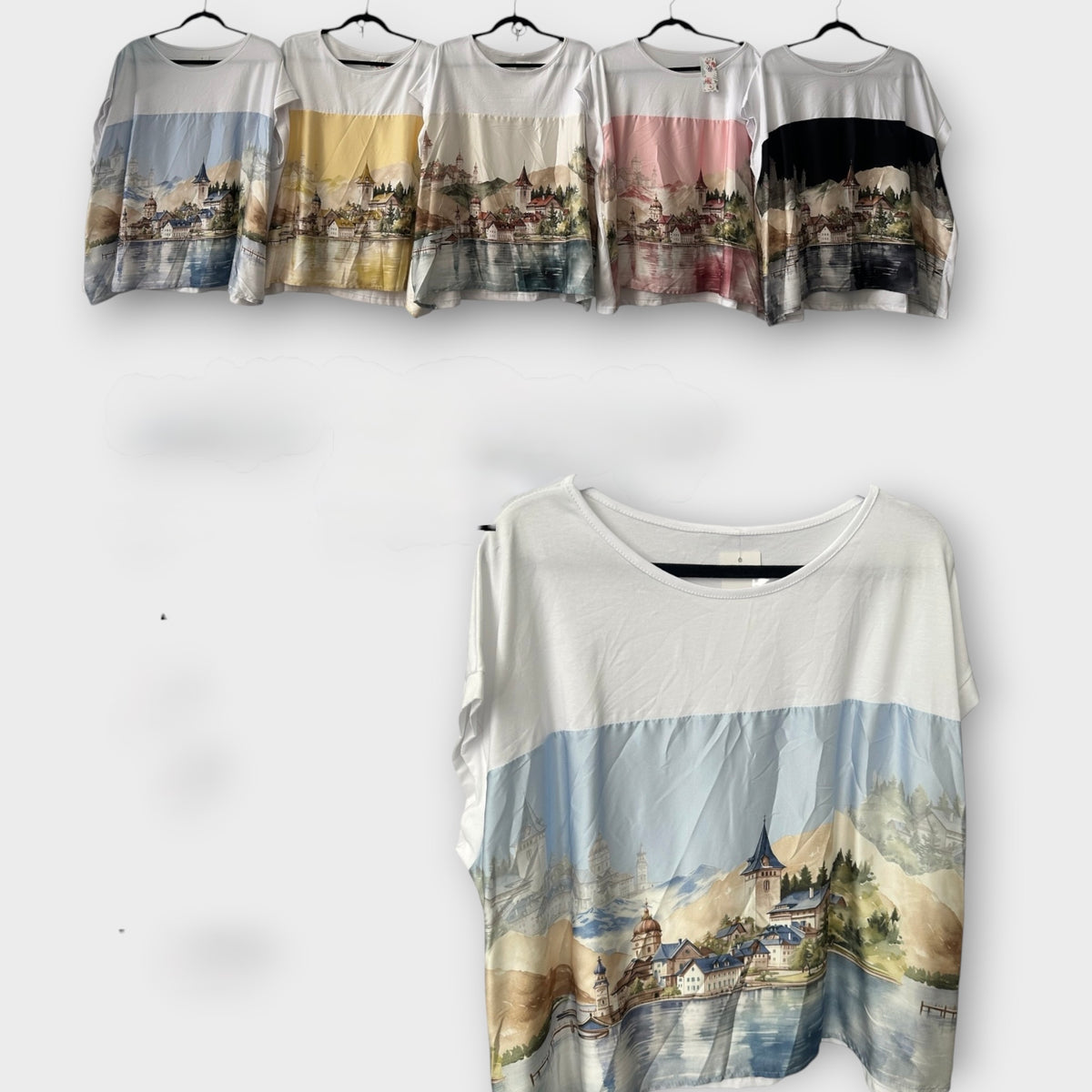 LANDSCAPE TEE
