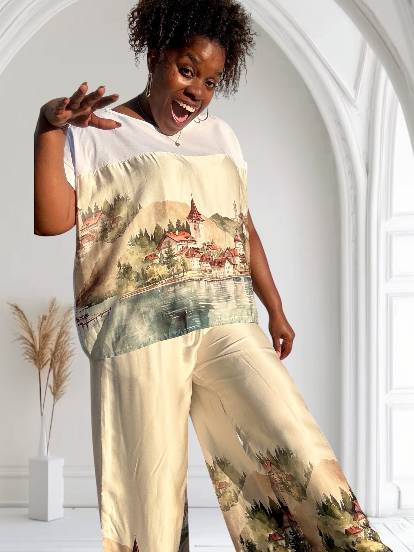 Silk City T-shirt