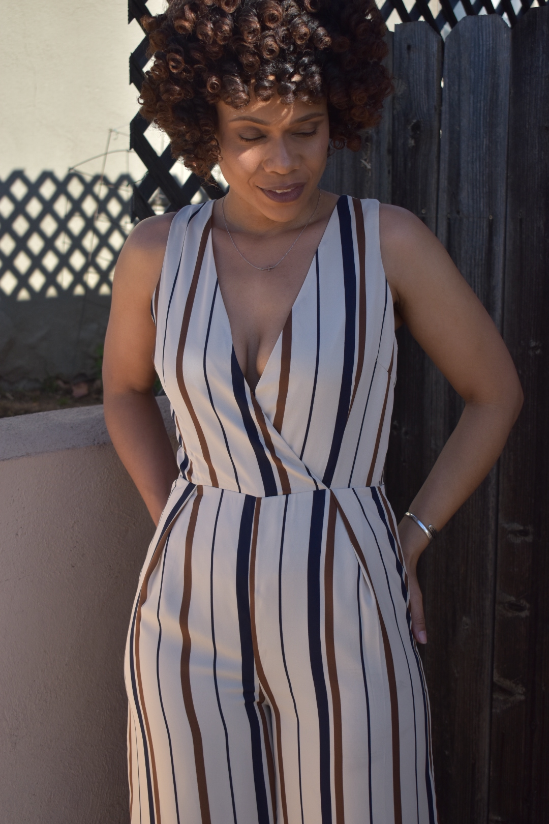 WARM STRIPES