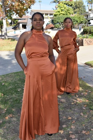 RUST SLEEVELESS SOUL