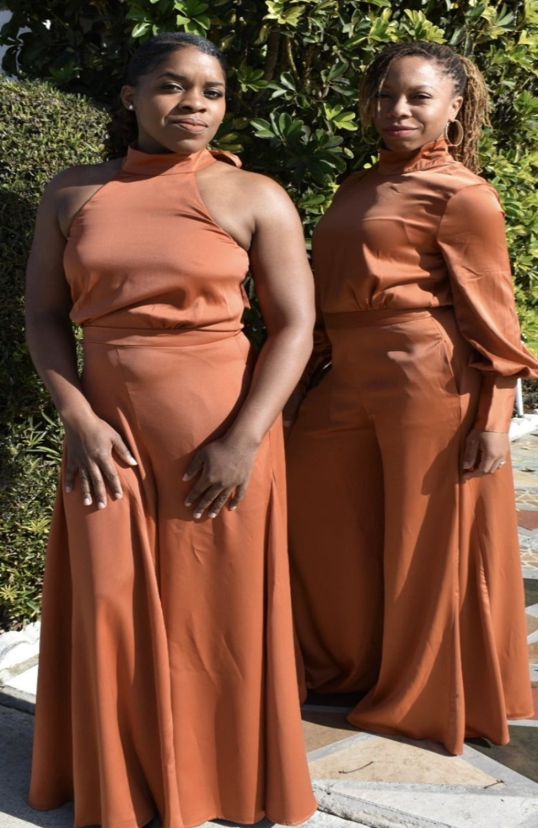 RUST SLEEVELESS SOUL