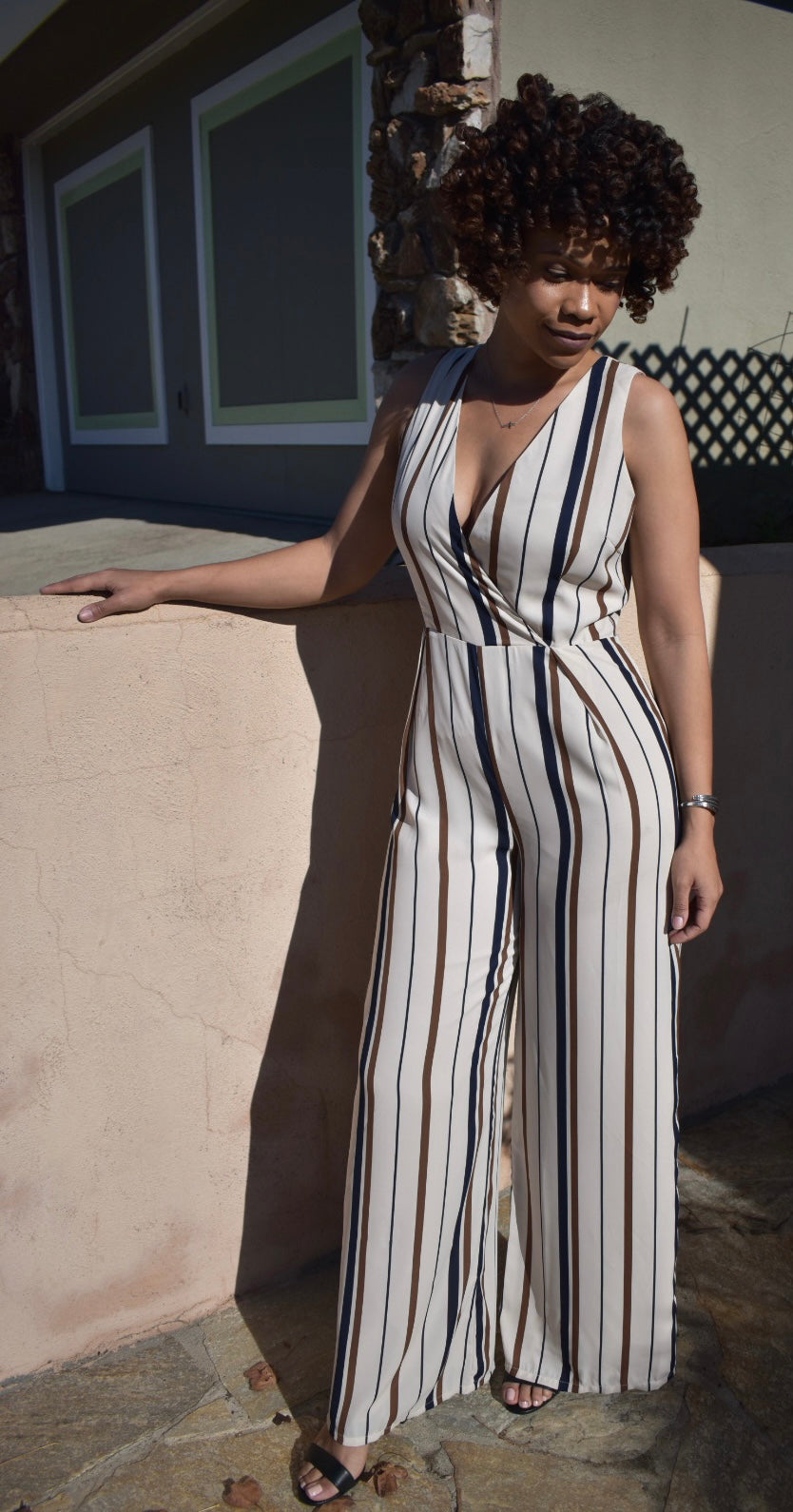 WARM STRIPES