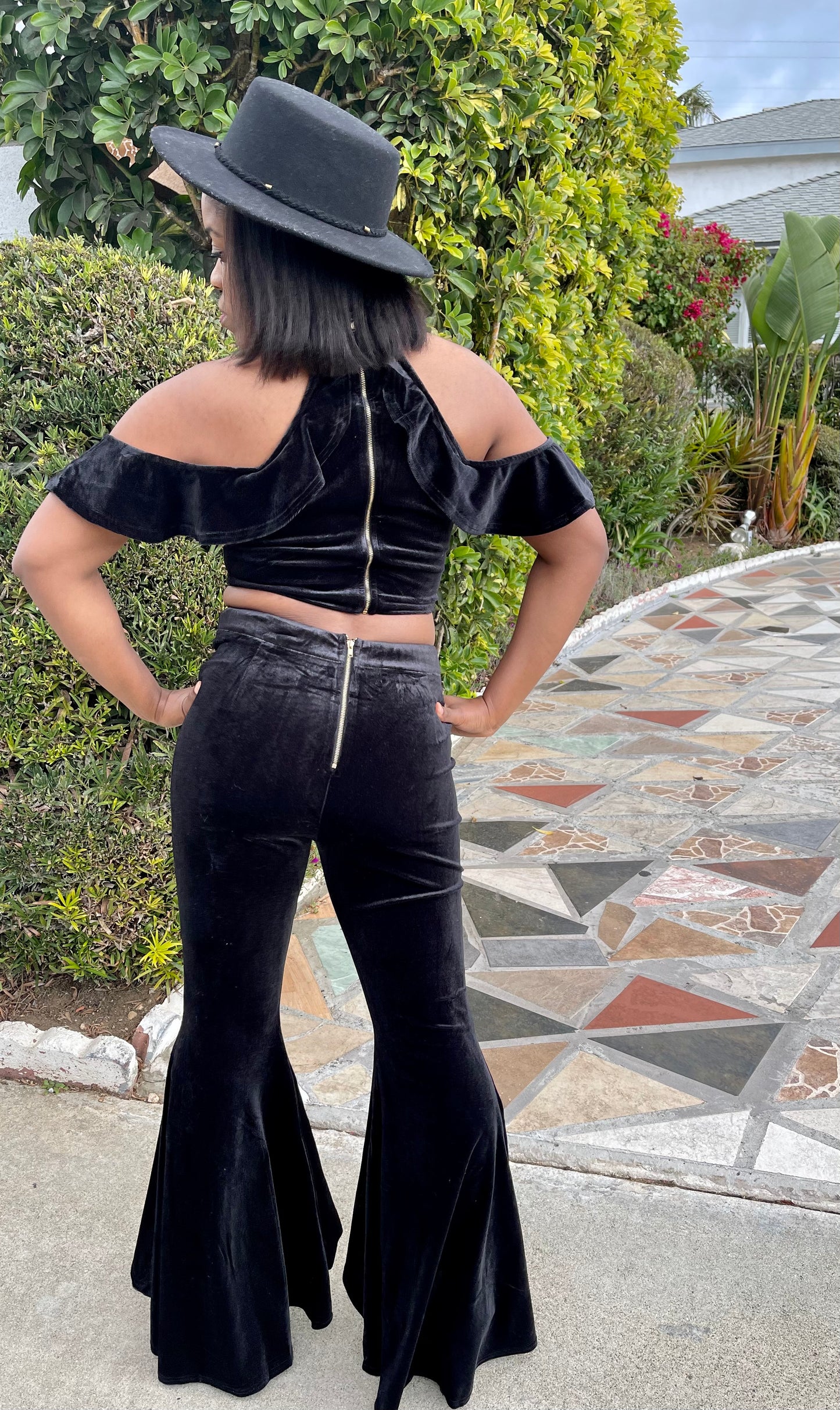 VELVET DISCO