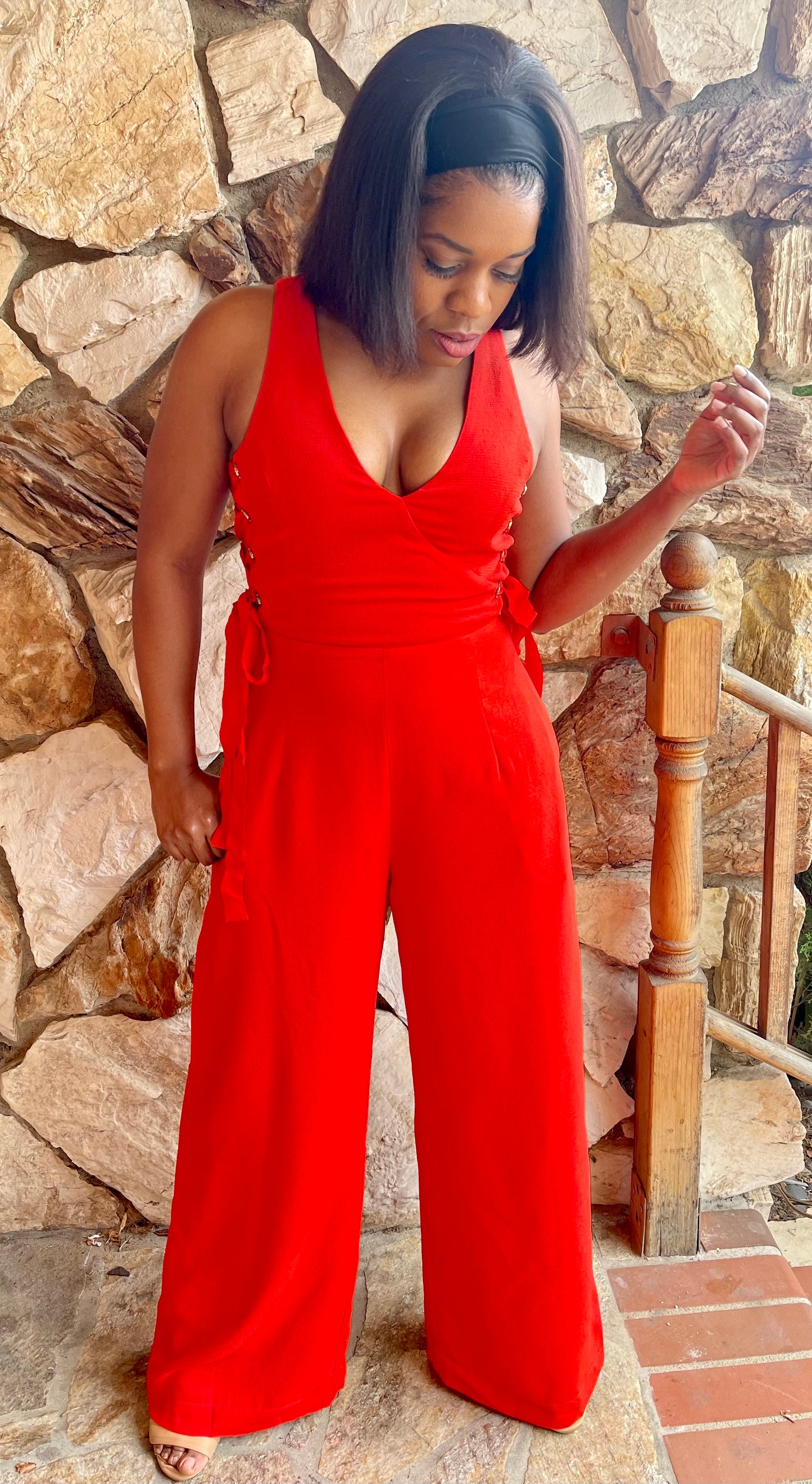 JUNIE JUMPSUIT