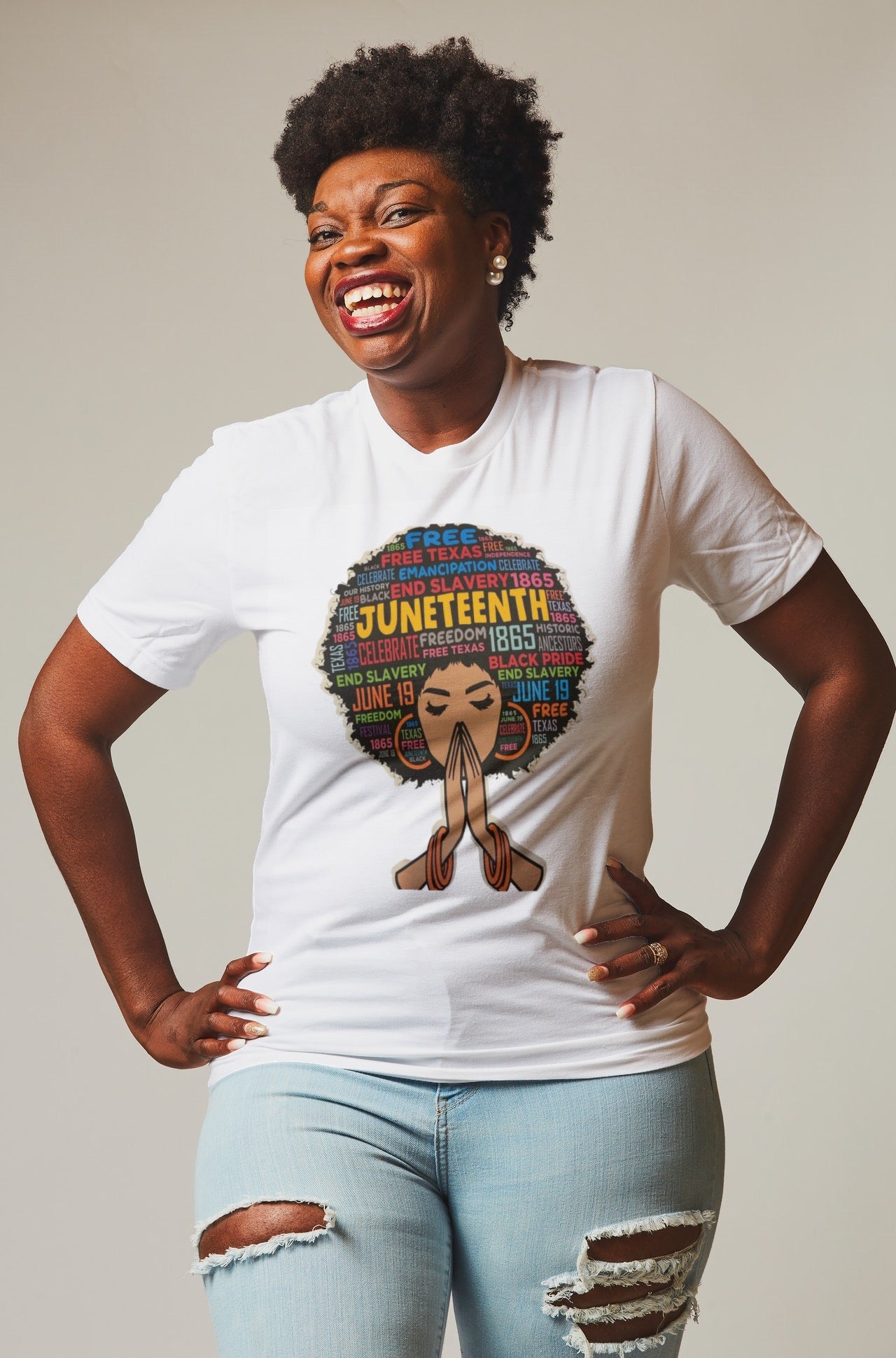 Juneteenth TEE
