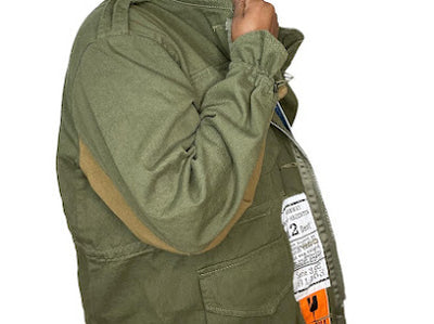 FRAGILE ARMY JACKET