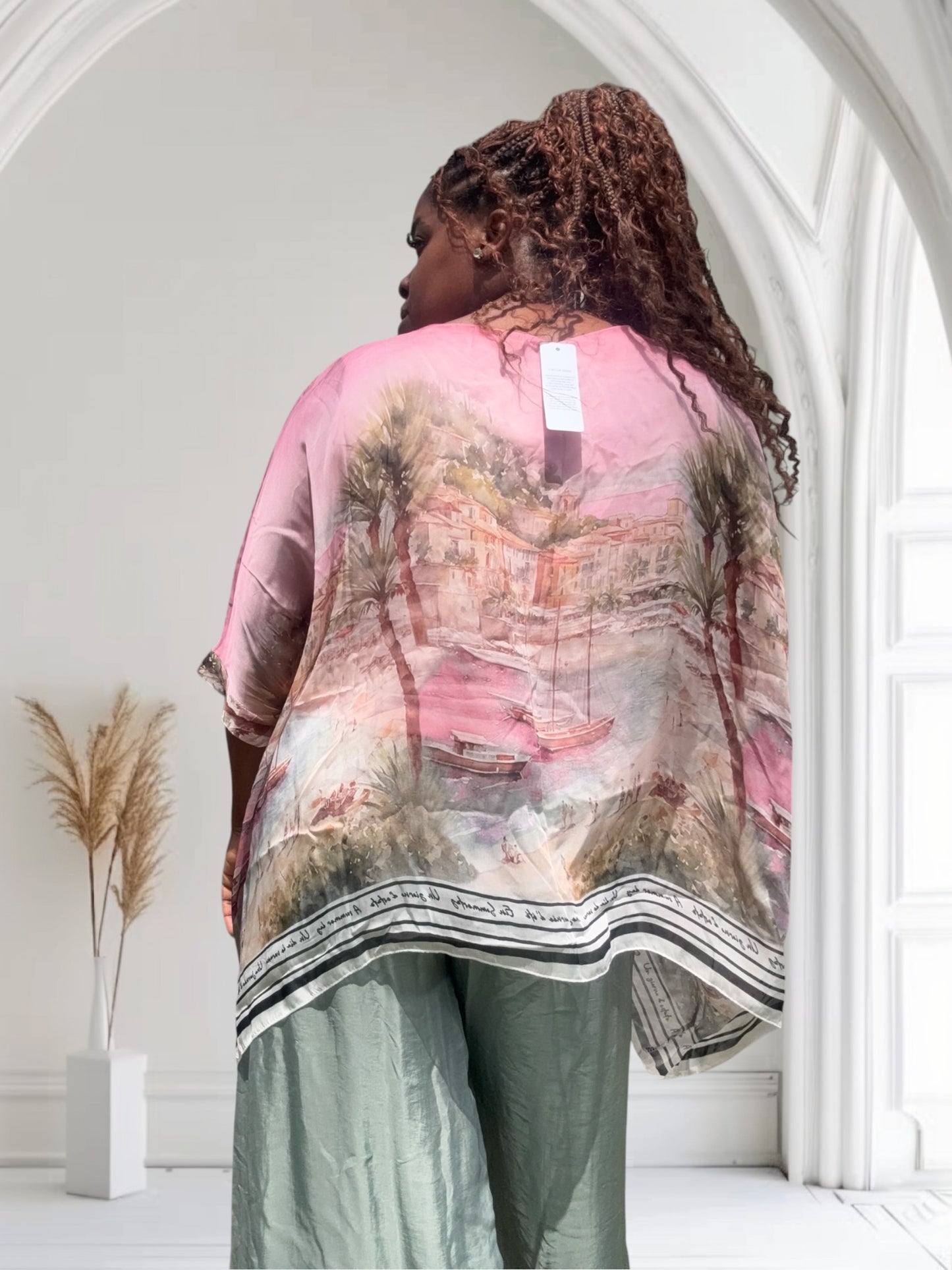 Silk Top