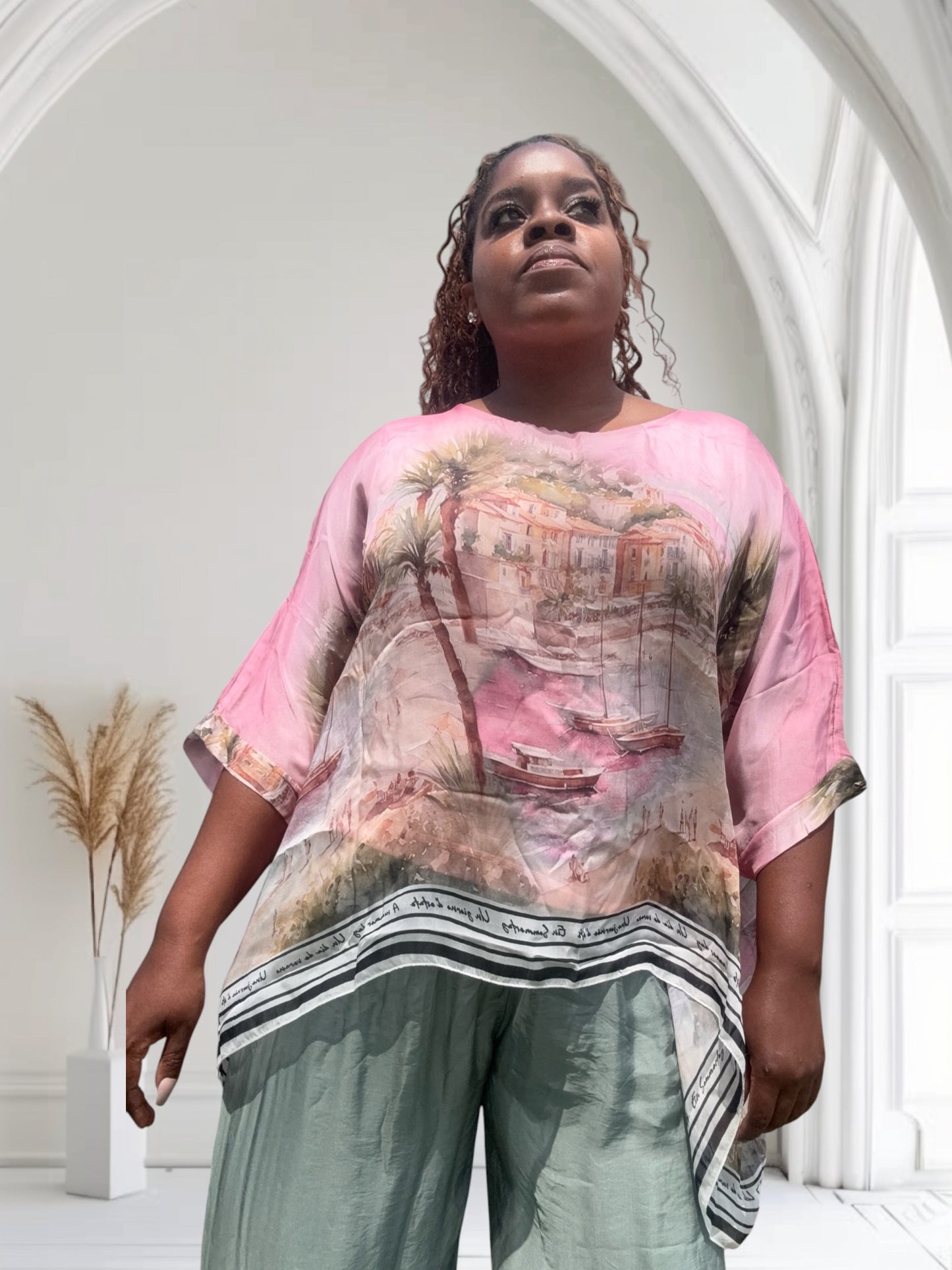 Silk Top
