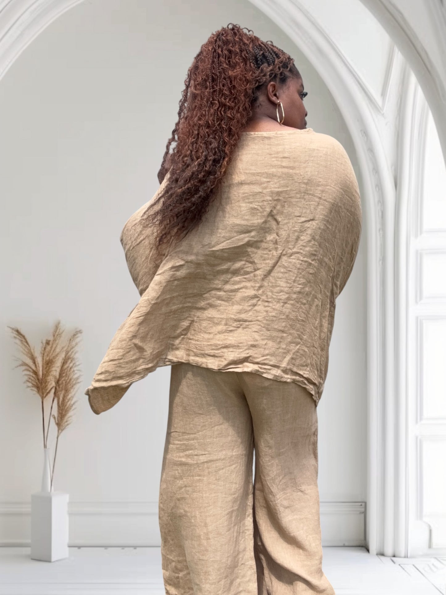 Linen Top