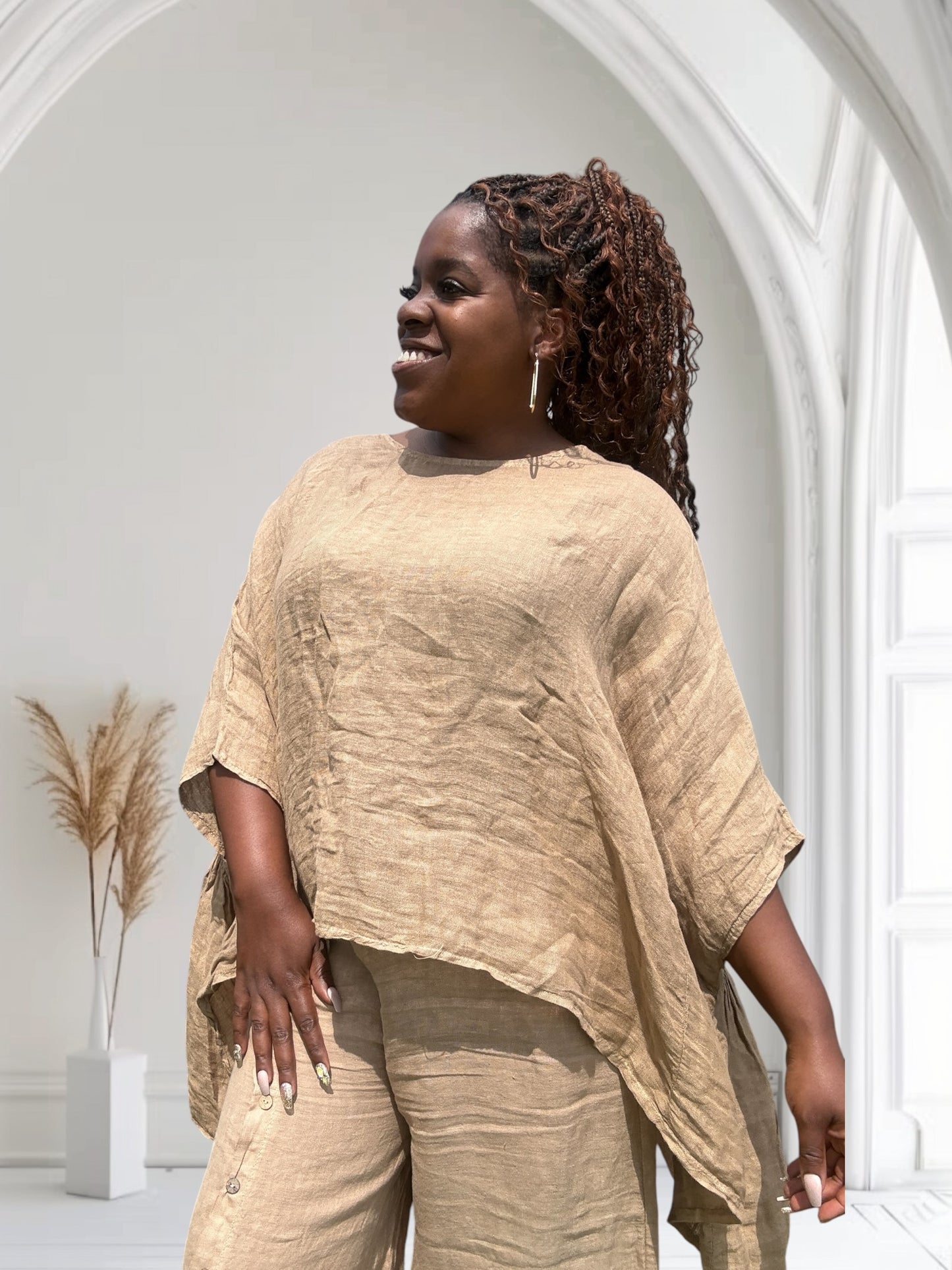 Linen Top