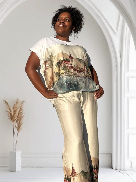 Silk City T-shirt