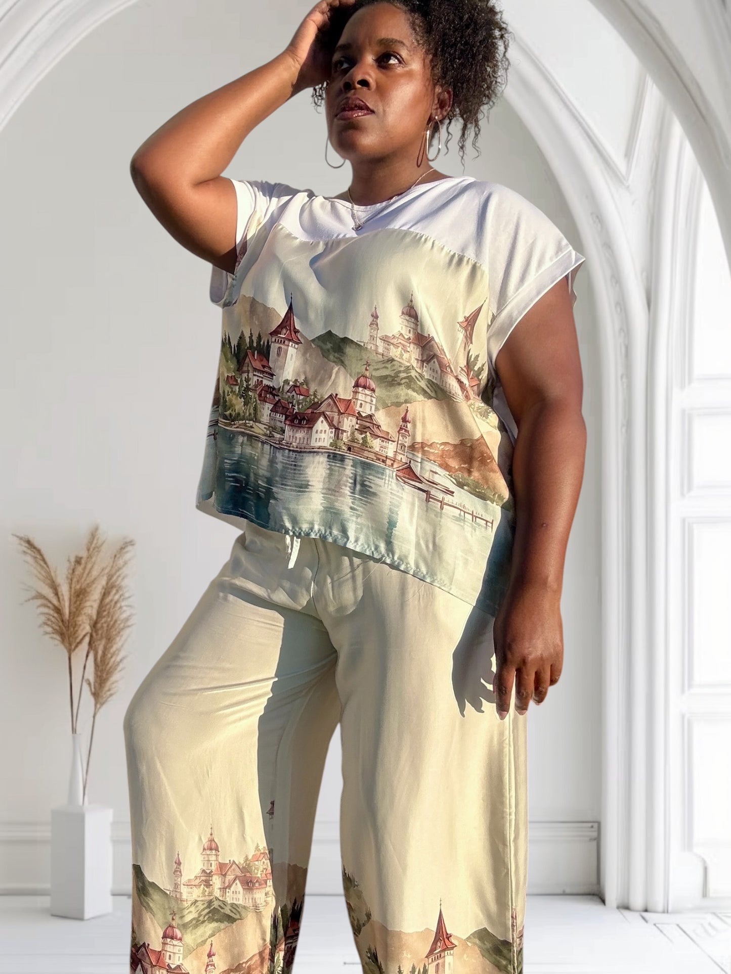 Silk City T-shirt
