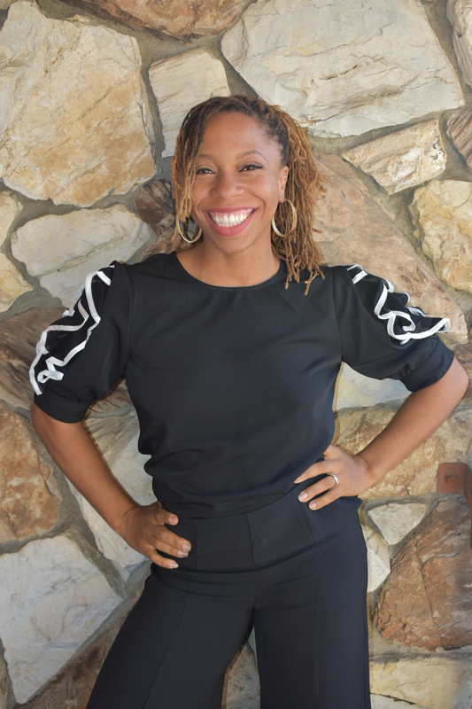 BLACKBYRD TOP