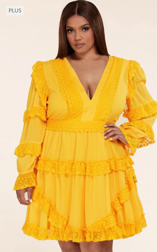 DATE NIGHT DRESS