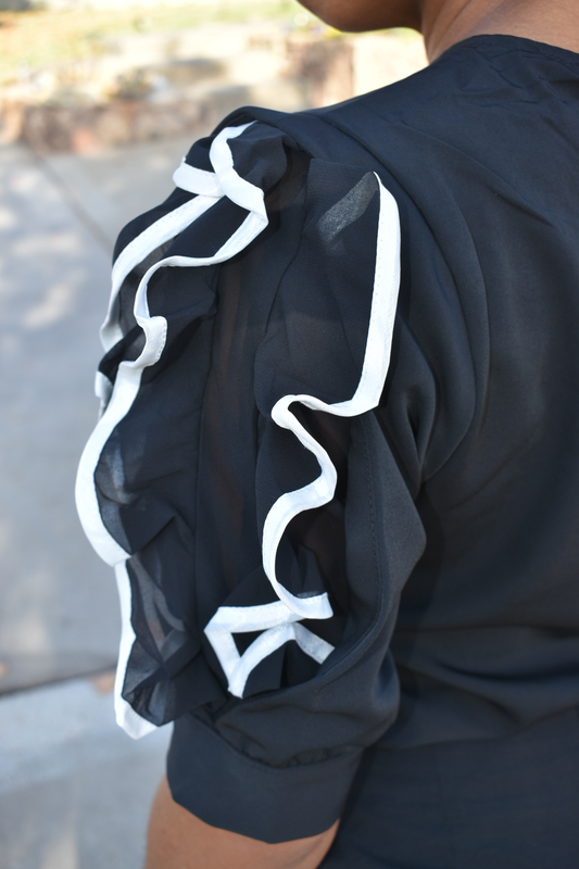BLACKBYRD TOP
