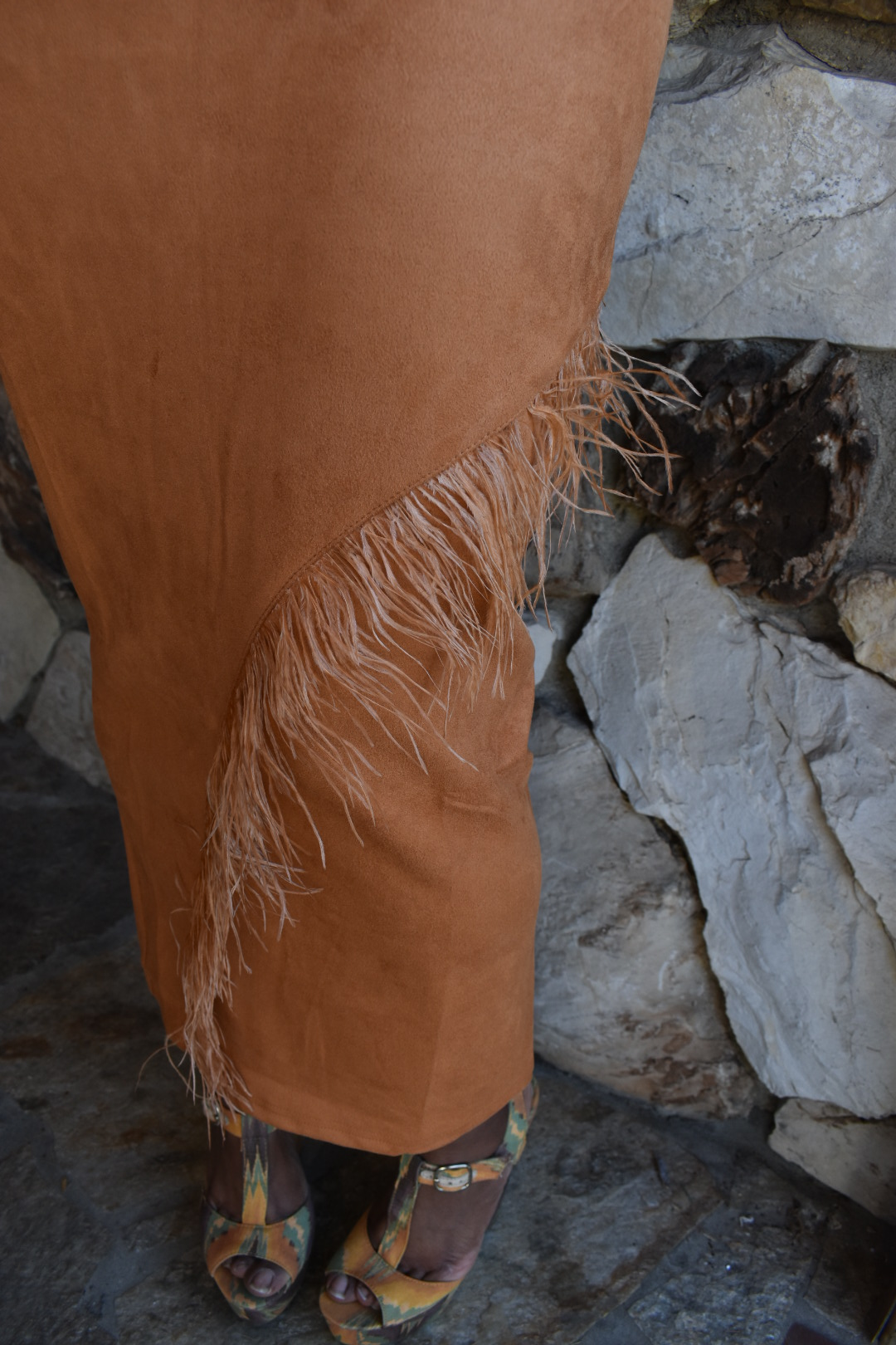 CHIC & SUEDE