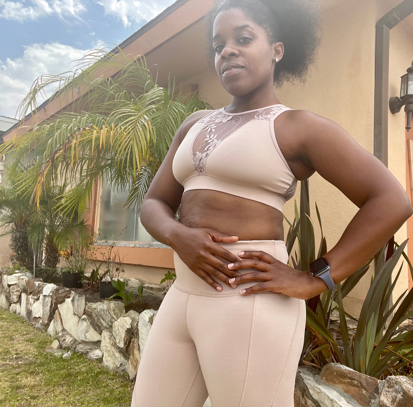 FIT FUNKI LACE